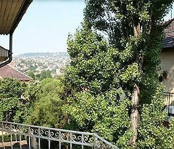 Villa Hotel Kristal Budapešť