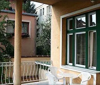 Villa Hotel Kristal Budapešť