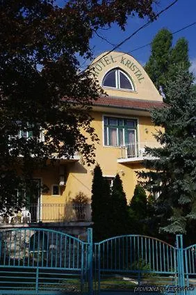 Villa Hotel Kristal Budapest Magyarország