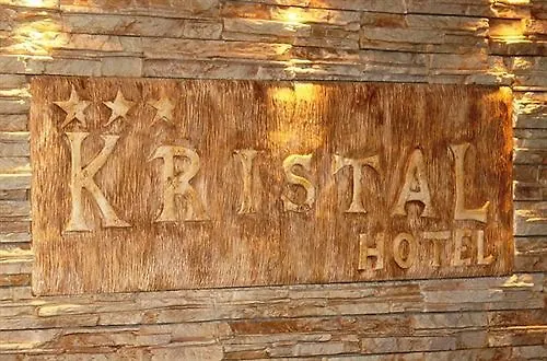 Villa Hotel Kristal Budapest