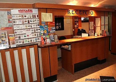 Villa Hotel Kristal Budapest
