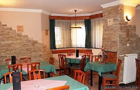 Villa Hotel Kristal Budapest